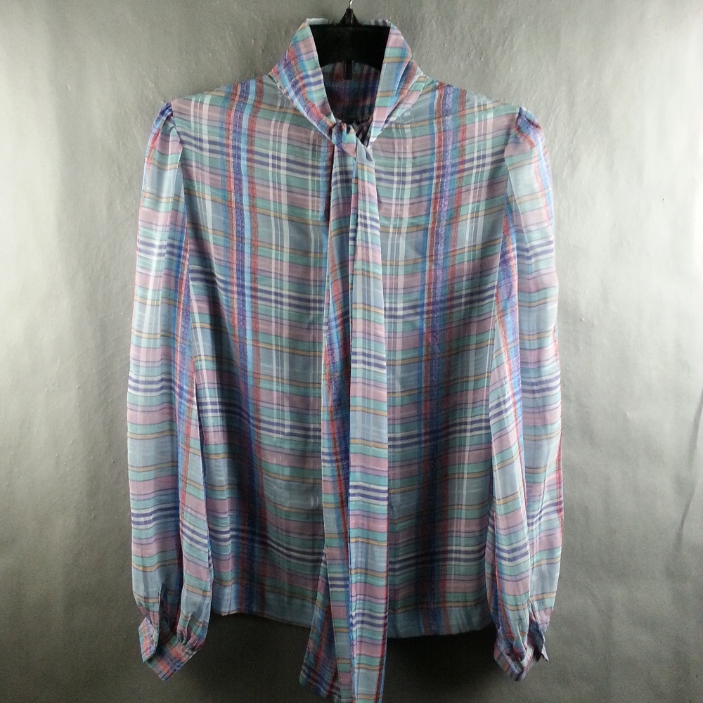 Matson Womens Size 8 Long Sleeve Top
